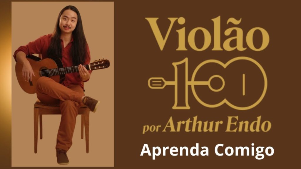 Método Violão 100 Arthur Endo: Como Funciona na Prática