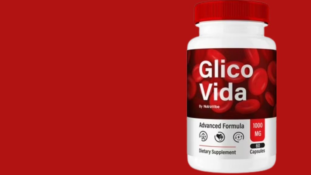 Glico Vida suplemento: Vale a pena? Funciona?