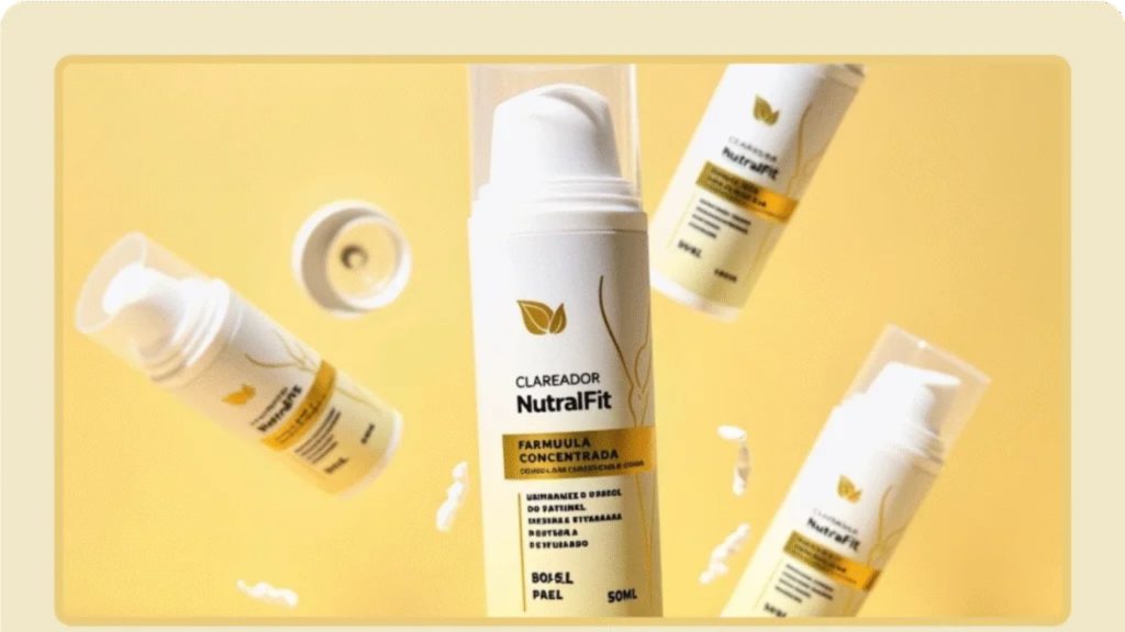 Nutralfit Creme Clareador: Funciona? É bom?