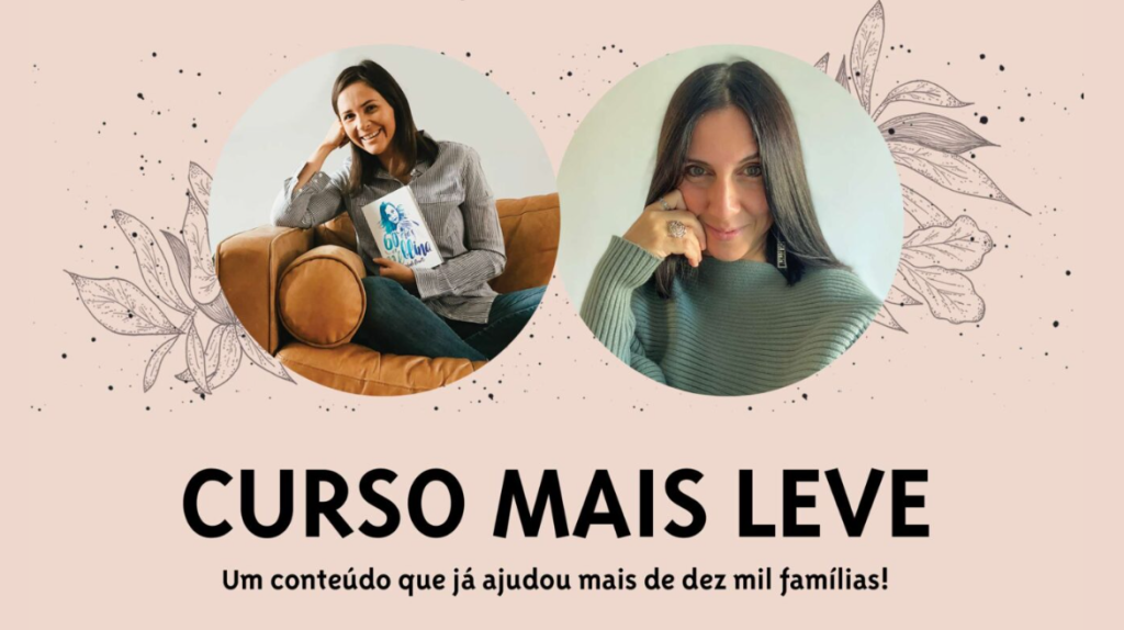 Curso Mais Leve vale a pena comprar? Descubra